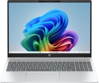 HP OmniBook 5 NGAI 16-ag1750ng, Glacier Silver, Ryzen AI 5 340, 16GB RAM, 512GB SSD