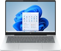 HP OmniBook 7 AI 14-fr0475ng, Glacier Silver, Core Ultra 7 255U, 16GB RAM, 512GB SSD