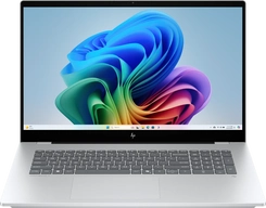 HP OmniBook 7 NGAI 17-dc0054ng, Glacier Silver, Core Ultra 5 226V, 16GB RAM, 512GB SSD