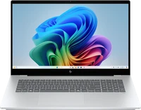 HP OmniBook 7 NGAI 17-dc0476ng, Glacier Silver, Core Ultra 7 256V, 16GB RAM, 1TB SSD