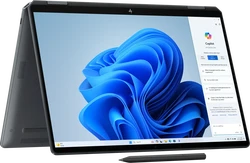 HP OmniBook Ultra Flip 14-fh0175ng, Eclipse Gray, Core Ultra 7 258V, 32GB RAM, 1TB SSD