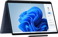 HP OmniBook Ultra Flip 14-fh0780ng, Atmospheric Blue, Core Ultra 9 288V, 32GB RAM, 2TB SSD