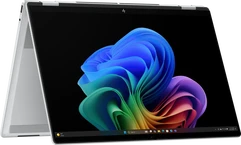 HP OmniBook X FlipNGAI 16-as0771ng, Core Ultra 7 256V, 16GB RAM, 512GB SSD