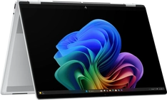 HP OmniBook X FlipNGAI 16-as0774ng, Core Ultra 7 258V, 32GB RAM, 2TB SSD