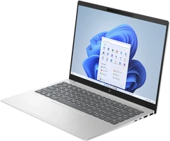 HP Pavilion Plus 14-ew1172ng, Natural Silver, Core Ultra 7 155H, 32GB RAM, 512GB SSD