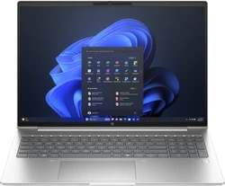 HP ProBook 460 G11, Pike Silver, Core Ultra 7 155U, 16GB RAM, 512GB SSD