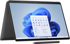 HP Spectre x360 2-in-1 16-aa0074ng, Nightfall Black, Core Ultra 7 155H, 32GB RAM, 1TB SSD