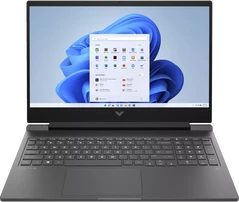 HP Victus 16-s0077ng, Mica Silver, Ryzen 7 7840HS, 16GB RAM, 1TB SSD, GeForce RTX 4070