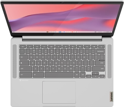 Lenovo IP Slim 3 Chrome 14M868, Cloud Grey, Kompanio 520, 4GB RAM, 128GB Flash