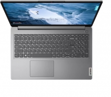 Lenovo IdeaPad 1 15IGL7, Cloud Grey, Celeron N4120, 4GB RAM, 128GB Flash