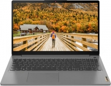 Lenovo IdeaPad 3 15ALC6 Arctic Grey, Ryzen 5 5500U, 8GB RAM, 512GB SSD, FR