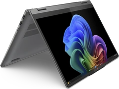 Lenovo IdeaPad 5 2-in1 14Q8X9, Luna Grey, Snapdragon X Plus - X1P-42-100, 16GB RAM, 512GB SSD