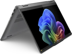 Lenovo IdeaPad 5 2-in1 14Q8X9, Luna Grey, Snapdragon X Plus - X1P-42-100, 16GB RAM, 1TB SSD
