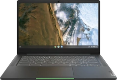 Lenovo IdeaPad 5 Chromebook 14ITL6, Storm Grey, Core i3-1115G4, 4GB RAM, 128GB SSD
