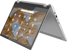 Lenovo IdeaPad Flex 3 Chromebook 15IJL7, Arctic Grey, Pentium Silver N6000, 8GB RAM, 128GB