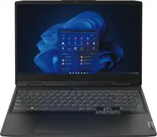 Lenovo IdeaPad Gaming 3 15ARH7, Onyx Grey, Ryzen 7 6800H, 16GB RAM, 512GB SSD, GeForce RTX 3050 Ti