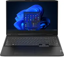 Lenovo IdeaPad Gaming 3 15IAH7, Onyx Grey, Core i7-12650H, 16GB RAM, 1TB SSD, GeForce RTX 3060