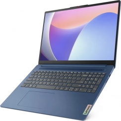 Lenovo IdeaPad Slim 3 16IRU8 Abyss Blue, U300, 4GB RAM, 128GB SSD 