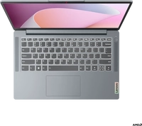 Lenovo IdeaPad Slim 3 14AMN8, Arctic Grey, Ryzen 5 7520U, 16GB RAM, 512GB SSD