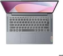 Lenovo IdeaPad Slim 3 14AMN8, Arctic Grey, Ryzen 5 7520U, 8GB RAM, 512GB SSD