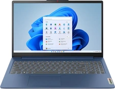 Lenovo IdeaPad Slim 3 15IAH8, Abyss Blue, Core i5-12450H, 16GB RAM, 512GB