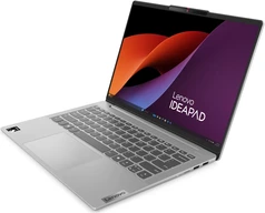 Lenovo IdeaPad Slim 5 14Q8X9, Cloud Grey, Snapdragon X Plus - X1P-42-100, 16GB RAM, 512GB