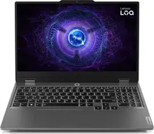 Lenovo LOQ 15ARP9, Luna Grey, Ryzen 5 7235HS, 16GB RAM, 512GB SSD, GeForce RTX 3050