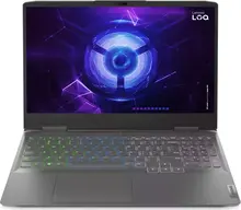 Lenovo LOQ 15IRH8, Storm Grey, Core i5-13420H, 16GB RAM, 512GB SSD, GeForce RTX 4050