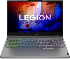Lenovo Legion 5 15ARH7H, Storm Grey, Ryzen 5 6600H, 16GB RAM, 512GB, GeForce RTX 3060