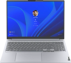 Lenovo ThinkBook 16 G4+ IAP, Arctic Grey, Core i5-1240P, 16GB RAM, 512GB SSD, GeForce RTX 2050