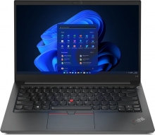 Lenovo ThinkPad E14 G4 (Intel) - Aluminum, Core i5-1235U, 8GB RAM, 256GB SSD 