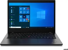 Lenovo ThinkPad L14 G2 (AMD), Ryzen 5 PRO 5650U, 8GB RAM, 512GB SSD