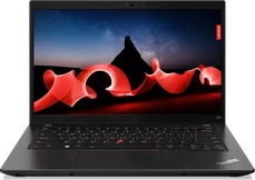 Lenovo ThinkPad L14 G4 (Intel), Thunder Black, Core i5-1335U, 8GB RAM, 256GB SSD
