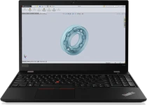 Lenovo ThinkPad P15s G2, Core i7-1165G7, 16GB RAM, 256GB SSD, T500