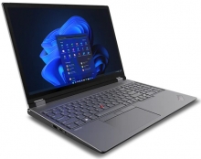 Lenovo ThinkPad P16 G1 Storm Grey, Core i9-12950HX, 16GB RAM, 512GB SSD, RTX A2000 