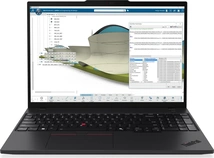 Lenovo ThinkPad P16s G4 (AMD), Villi Black, Ryzen AI 9 HX PRO 370, 64GB RAM, 1TB SSD