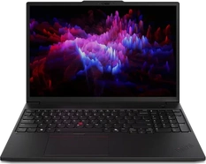 Lenovo ThinkPad P16s G3 (Intel), Black, Core Ultra 5 125H, 32GB RAM, 1TB SSD