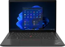 Lenovo ThinkPad T14 G3 (Intel), Thunder Black, Core i7-1255U, 16GB RAM, 512GB SSD