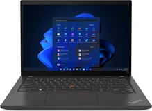 Lenovo ThinkPad T14 G3 (Intel), Thunder Black, Core i7-1260P, 16GB RAM, 512GB SSD, LTE