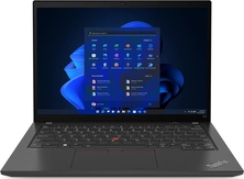 Lenovo ThinkPad T14 G3 (Intel), Thunder Black, Core i5-1235U, 16GB RAM, 512GB SSD, LTE