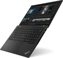Lenovo ThinkPad T14 G4 (AMD), Thunder Black, Ryzen 5 PRO 7540U, 16GB RAM, 256GB SSD