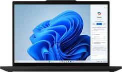 Lenovo ThinkPad T14 G5 (Intel), Black, Core Ultra 7 155U, 16GB RAM, 512GB SSD, LTE