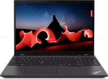 Lenovo ThinkPad T16 G2 (Intel), Thunder Black, Core i5-1335U, 16GB RAM, 512GB SSD, LTE