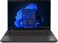 Lenovo ThinkPad T16 G1 (Intel), Thunder Black, Core i7-1255U, 16GB RAM, 512GB