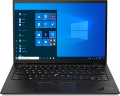 Lenovo ThinkPad X1 Carbon G9, Black Paint, Core i7-1165G7, 16GB RAM, 512GB SSD, LTE