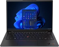 Lenovo ThinkPad X1 Carbon G11, Deep Black Paint, Core i5-1335U, 16GB RAM, 512GB SSD, LTE