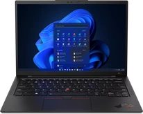 Lenovo ThinkPad X1 Carbon G11, Deep Black Paint, Core i7-1355U, 32GB RAM, 1TB SSD, 5G