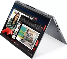 Lenovo ThinkPad X1 Yoga G8, Storm Grey, Core i5-1335U, 16GB RAM, 512GB SSD, LTE