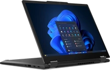 Lenovo ThinkPad X13 2-in-1 G5 (Intel), Black, Core Ultra 5 125U, 16GB RAM, 512GB SSD, LTE