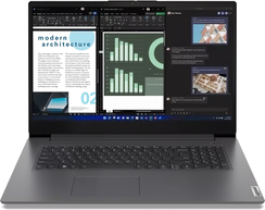 Lenovo V17 G4 IRU, Iron Grey, Core i5-13420H, 8GB RAM, 256GB SSD
